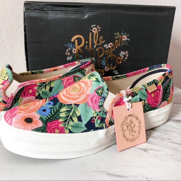 keds juliet floral